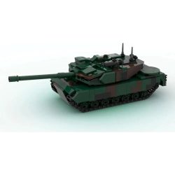Modbrix  - Leopard 2 A6 tank