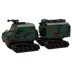   Modbrix  - Bundeswehr Bandvagn 206 (Bv206) szállítójármű
