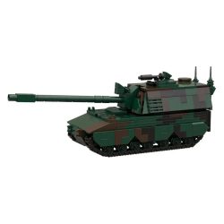 Modbrix  - Bundeswehr önjáró tarack 2000 harckocsi 