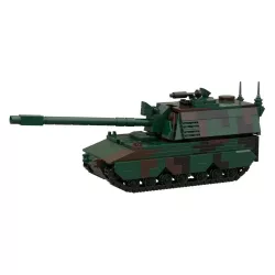 Modbrix  - Bundeswehr önjáró tarack 2000 harckocsi 