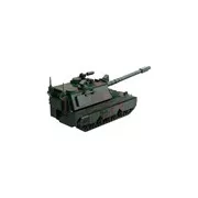 Modbrix  - Bundeswehr önjáró tarack 2000 harckocsi 