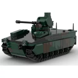   Modbrix - Bundeswehr páncélozott személyszállító (AFV) Marder
