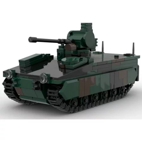 Modbrix - Bundeswehr páncélozott személyszállító (AFV) Marder
