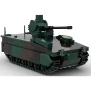 Modbrix - Bundeswehr páncélozott személyszállító (AFV) Marder