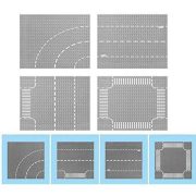 4 darabos 25x25 cm-es utcai alaplap csomag