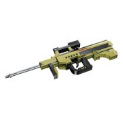  Qman - 3 az 1-ben pisztoly, gépfegyver vagy távcsöves puska építőjáték készlet