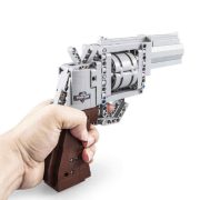 Cada - Revolver építőjáték készlet