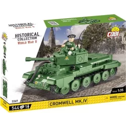 Cobi - Cromvell tank építőjáték készlet