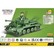 Cobi - Cromvell tank építőjáték készlet