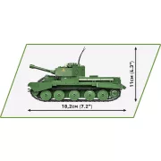 Cobi - Cromvell tank építőjáték készlet
