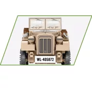 Cobi - DEMAG lánctalpas jármű építőjáték készlet