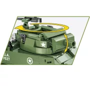 Cobi - H.M.C M8 SCOTT tank építőjáték készlet