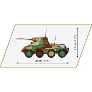 Cobi - Puma közepes harckocsi építőjáték készlet