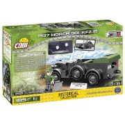 Cobi - 1937 Horch 901 autó építőjáték készlet