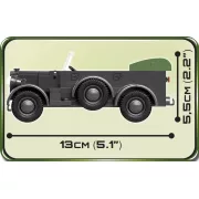Cobi - 1937 Horch 901 autó építőjáték készlet