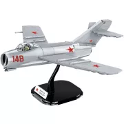 Cobi MiG-15 'Fagot' szovjet vadászgép építőjáték készlet