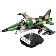 Cobi - Northrop F-5A Freedom Fighter amerikai vadászrepülőgép építőjáték készlet