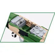 Cobi - Northrop F-5A Freedom Fighter amerikai vadászrepülőgép építőjáték készlet