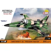Cobi - Northrop F-5A Freedom Fighter amerikai vadászrepülőgép építőjáték készlet