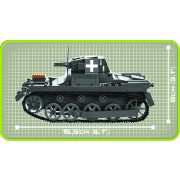 Cobi - Panzer I harckocsi építőjáték készlet