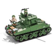 Cobi - Sherman M4A3E2 Jumbo tank építőjáték készlet