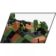 Cobi Panzerhaubitze 2000 tank építőjáték készlet