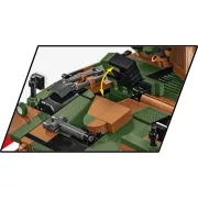 Cobi Panzerhaubitze 2000 tank építőjáték készlet