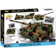 Cobi Panzerhaubitze 2000 tank építőjáték készlet