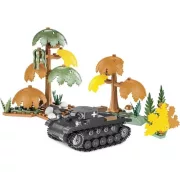 Cobi - Panzer II építőjáték készlet