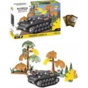 Cobi - Panzer II építőjáték készlet