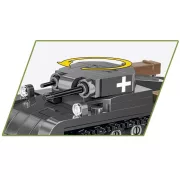 Cobi - Panzer II építőjáték készlet