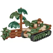 Cobi - Renault R - 35 tank építőjáték készlet