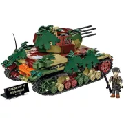 Cobi - Renault R - 35 tank építőjáték készlet