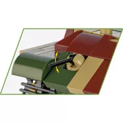 Cobi - Királytigris tank építőjáték készlet