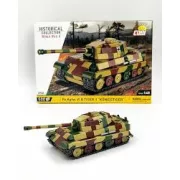 Cobi - Királytigris tank építőjáték készlet