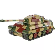 Cobi - Királytigris tank építőjáték készlet
