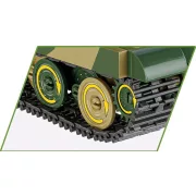 Cobi - Tigris harckocsi építőjáték készlet
