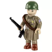 Cobi - M4A1 Sherman amerikai közepes harckocsi építőjáték készlet