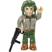 Cobi - M4A1 Sherman amerikai közepes harckocsi építőjáték készlet