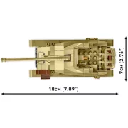 Cobi - Marder III.  harckocsi építőjáték készlet