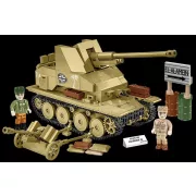 Cobi - Marder III.  harckocsi építőjáték készlet