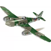 Cobi - Messerschmitt Me262A-1A  vadászrepülőgép építőjáték készlet 