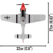Cobi - Top Gun Maverick: Mustang P-51D vadászrepülő építőjáték készlet