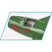 Cobi - Lim-5 ( MiG-17F ) kelet német vadászrepülőgép építőjáték készlet