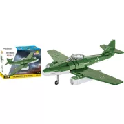 Cobi - Messerschmitt ME 262 vadászrepülőgép építőjáték készlet