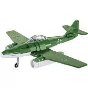 Cobi - Messerschmitt ME 262 vadászrepülőgép építőjáték készlet