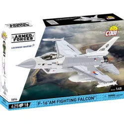   Cobi - F-16 AM Fighting Falcon vadászgép építőjáték készlet