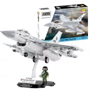 Cobi - F-16 AM Fighting Falcon vadászgép építőjáték készlet