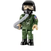Cobi - F-16 AM Fighting Falcon vadászgép építőjáték készlet