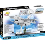 Cobi - F-16 AM Fighting Falcon vadászgép építőjáték készlet